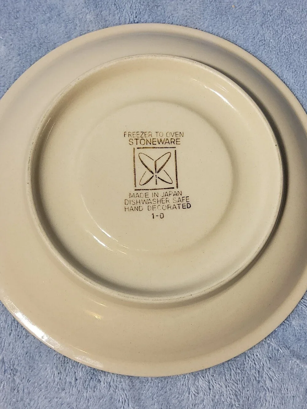 Vintage Sears Berry Band 6